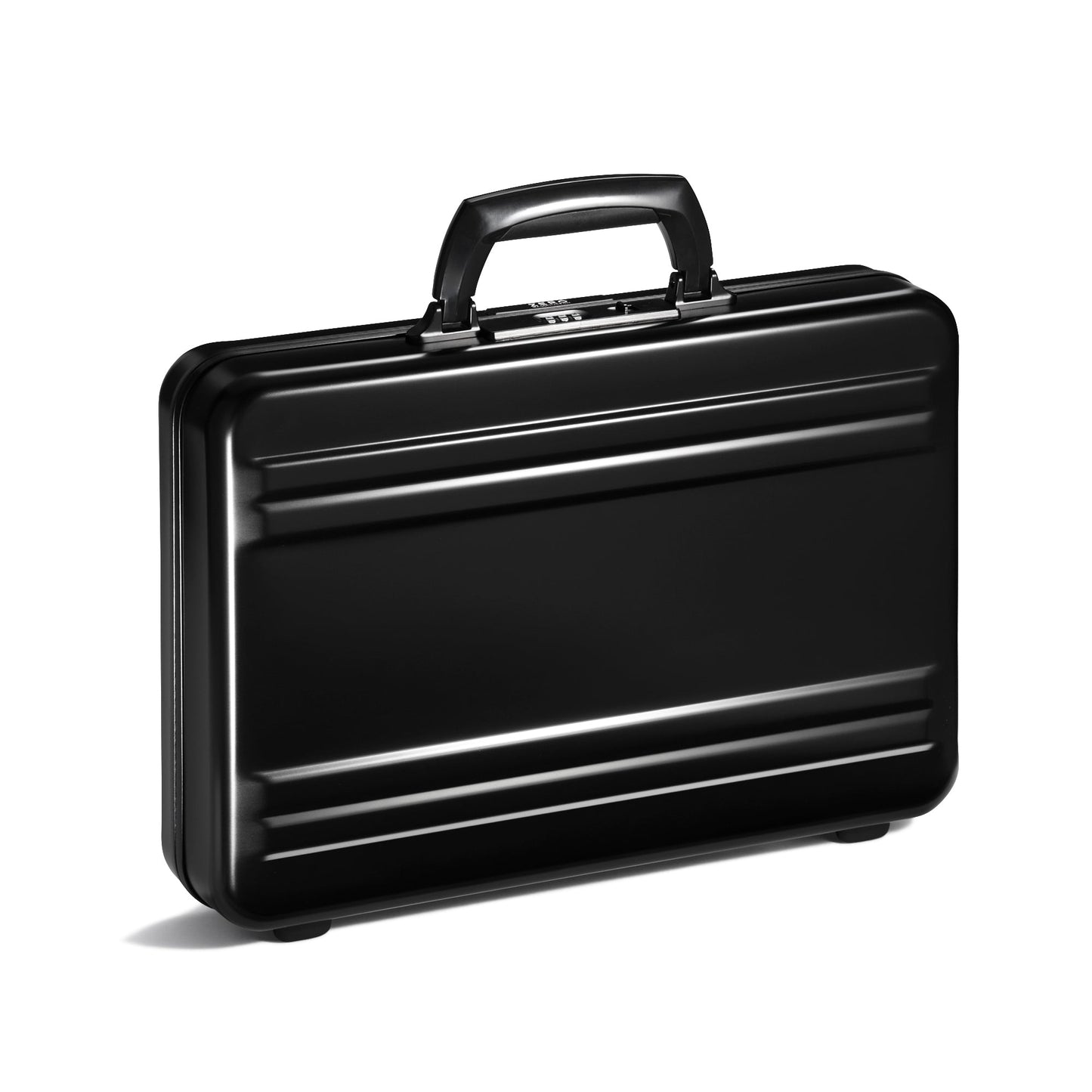 Zero Halliburton Slim Aluminum Attaché | Small Attaché Case