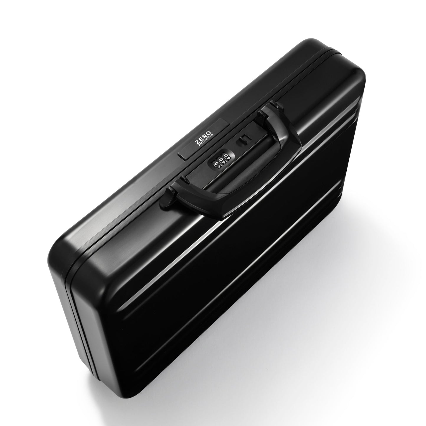 Zero Halliburton Slim Aluminum Attaché | Small Attaché Case