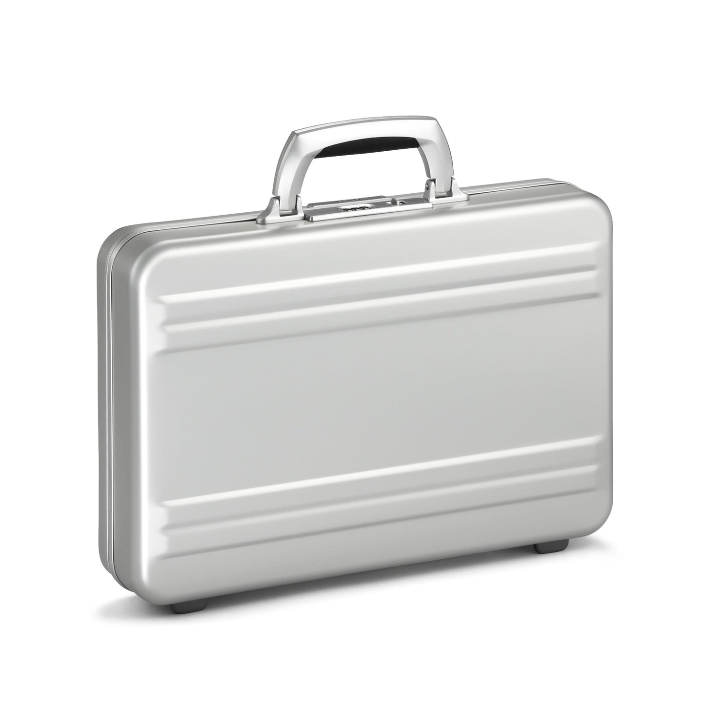 Zero Halliburton Slim Aluminum Attaché | Small Attaché Case