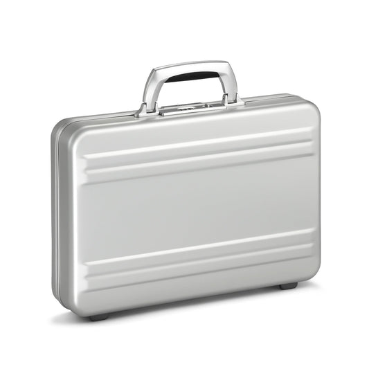 Zero Halliburton Slim Aluminum Attaché | Small Attaché Case