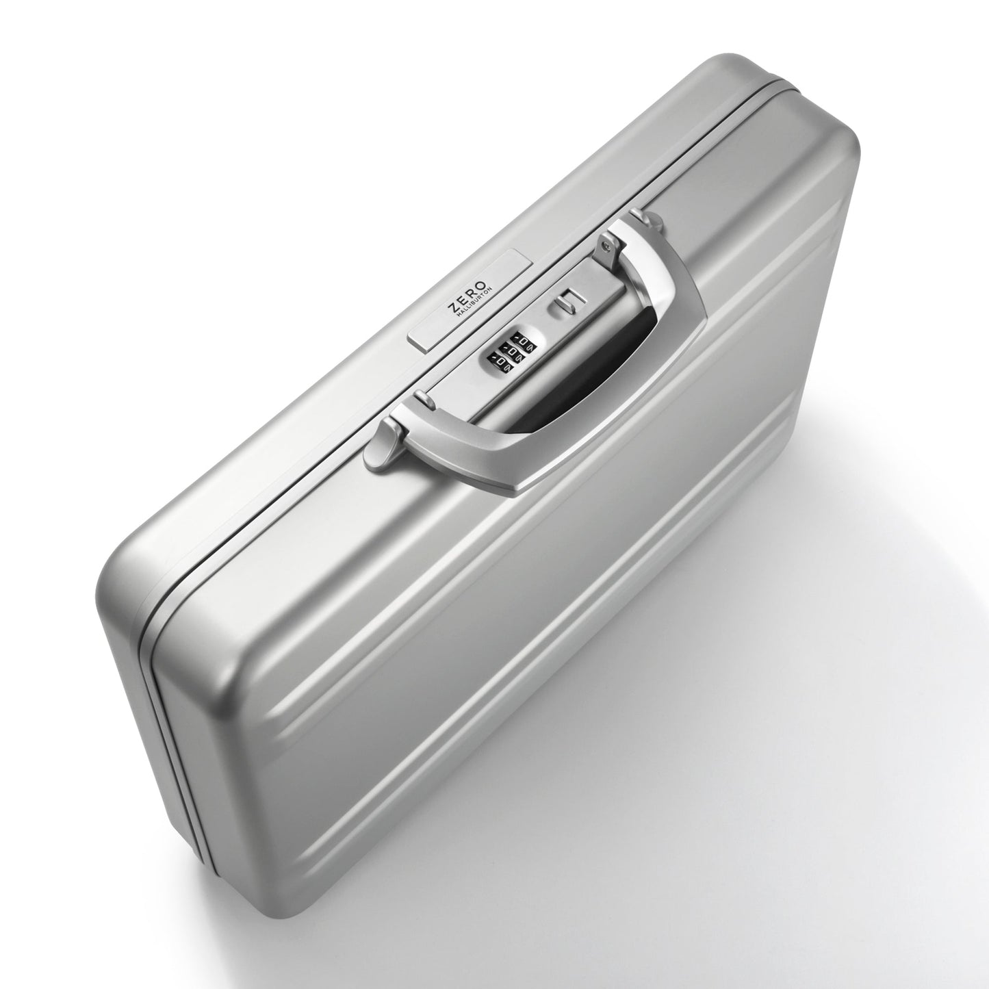 Zero Halliburton Slim Aluminum Attaché | Small Attaché Case