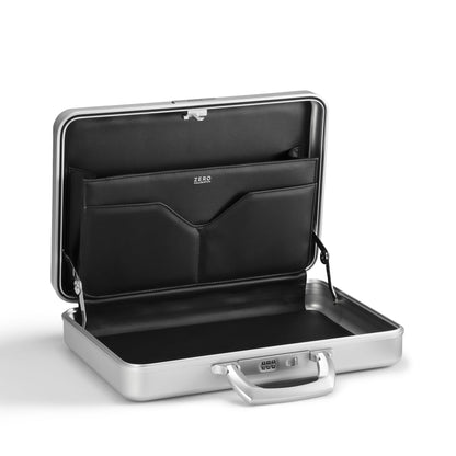 Zero Halliburton Slim Aluminum Attaché | Small Attaché Case