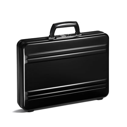 Zero Halliburton Slim Aluminum Attaché | Medium Attaché  Case