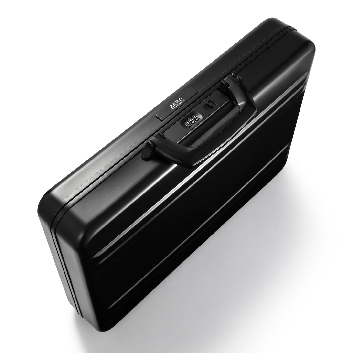 Zero Halliburton Slim Aluminum Attaché | Medium Attaché  Case