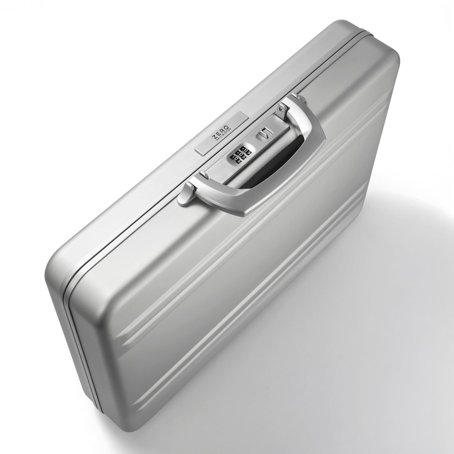 Zero Halliburton Slim Aluminum Attaché | Medium Attaché  Case