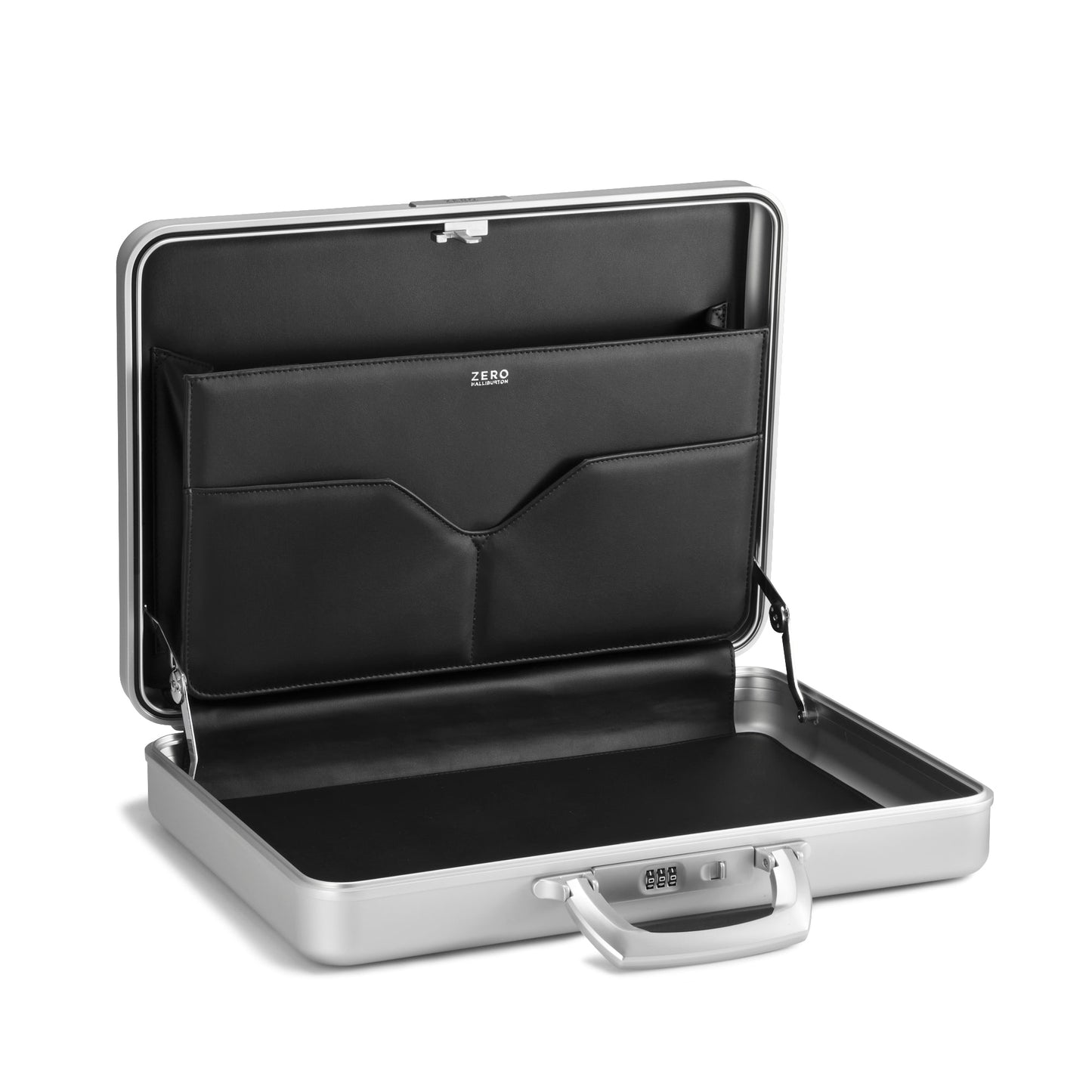 Zero Halliburton Slim Aluminum Attaché | Medium Attaché  Case
