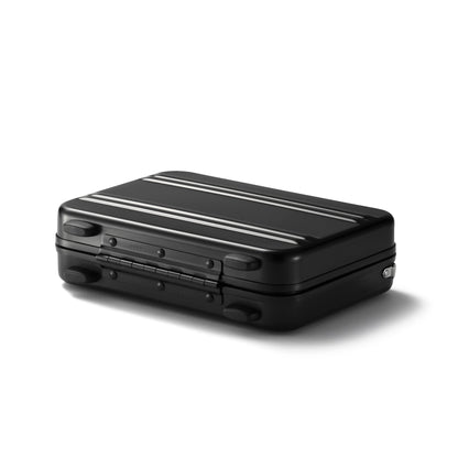 Zero Halliburton Small Aluminum Attaché | Mini Shoulder Attaché Case