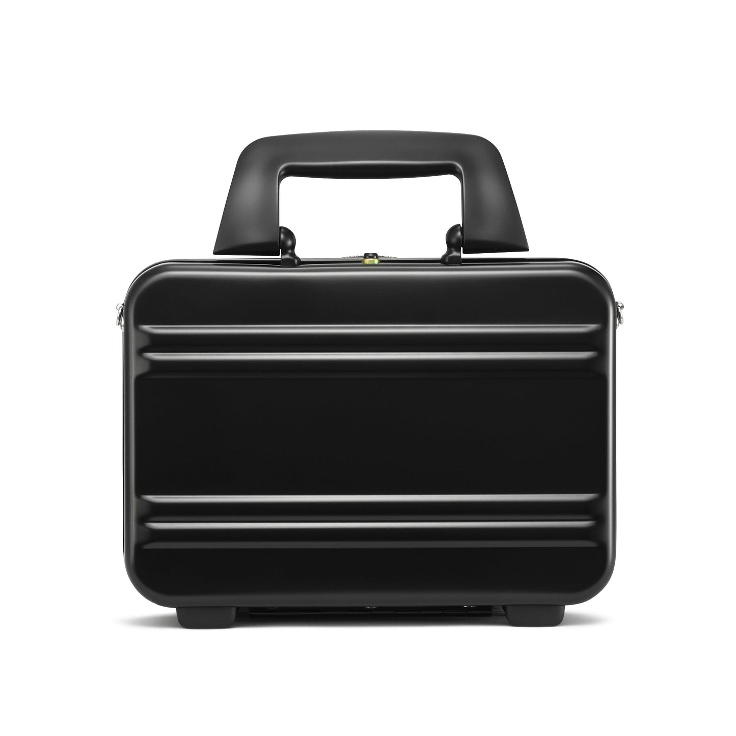 Zero Halliburton Small Aluminum Attaché | Mini Shoulder Attaché Case