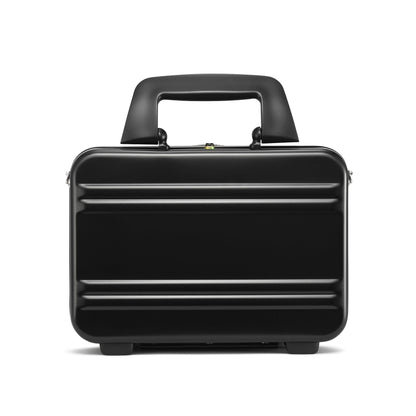 Zero Halliburton Small Aluminum Attaché | Mini Shoulder Attaché Case