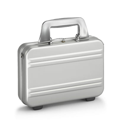 Zero Halliburton Small Aluminum Attaché | Mini Shoulder Attaché Case
