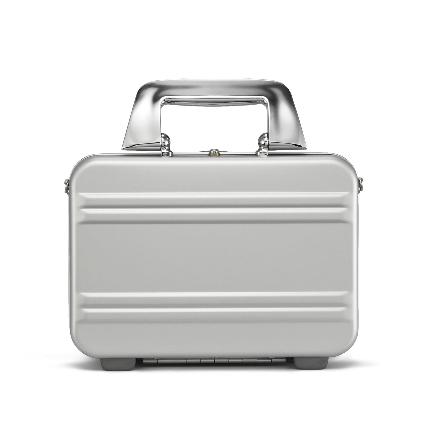 Zero Halliburton Small Aluminum Attaché | Mini Shoulder Attaché Case