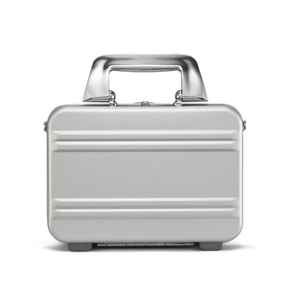 Zero Halliburton Small Aluminum Attaché | Mini Shoulder Attaché Case