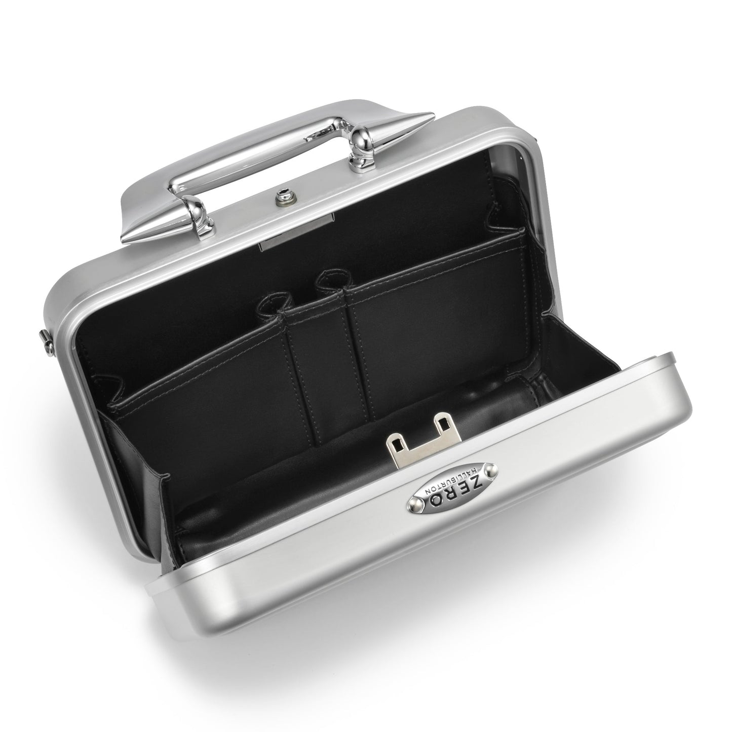 Zero Halliburton Small Aluminum Attaché | Mini Shoulder Attaché Case