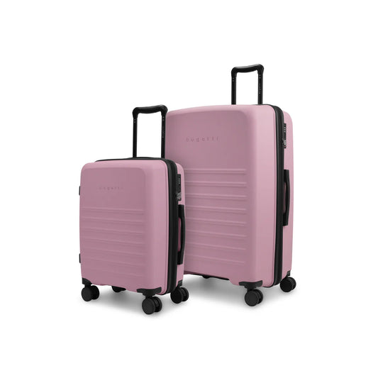 Bugatti Seoul 2-Piece Hardside Luggage Set