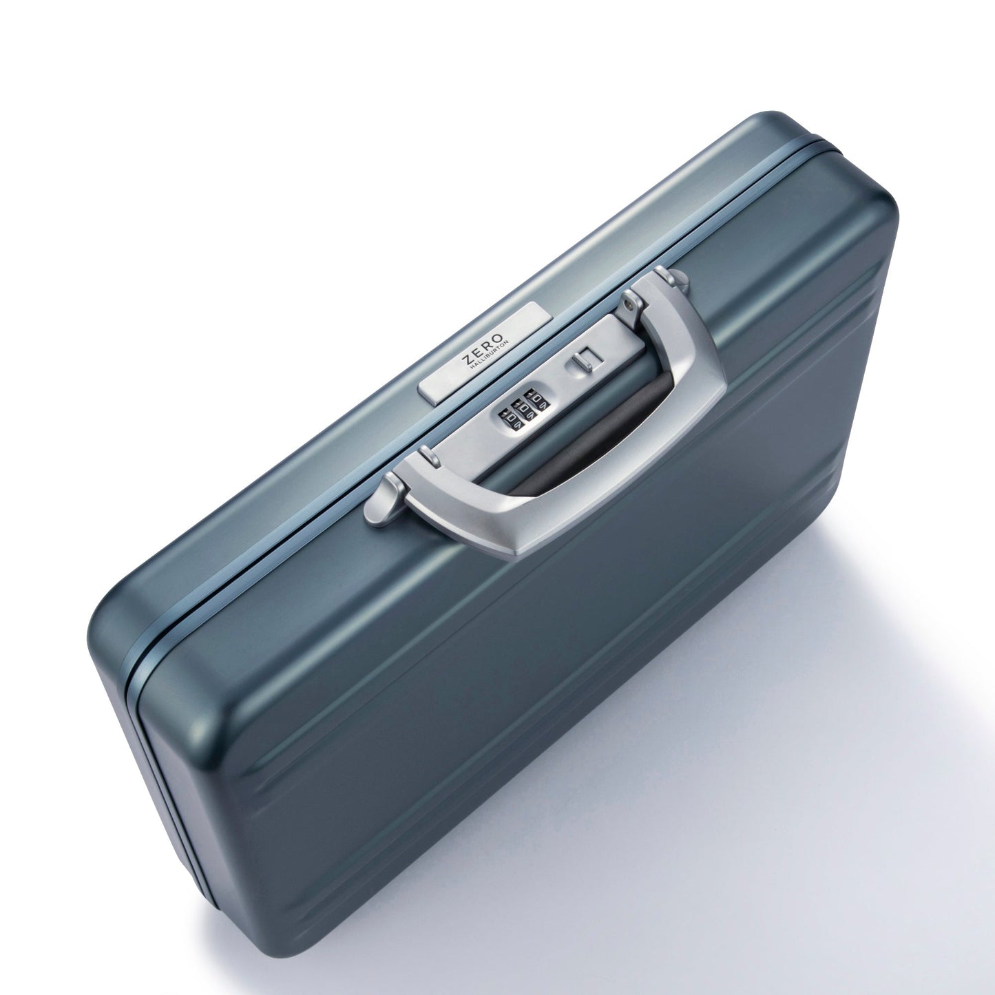 Zero Halliburton Slim Aluminum Attaché | Small Attaché Case
