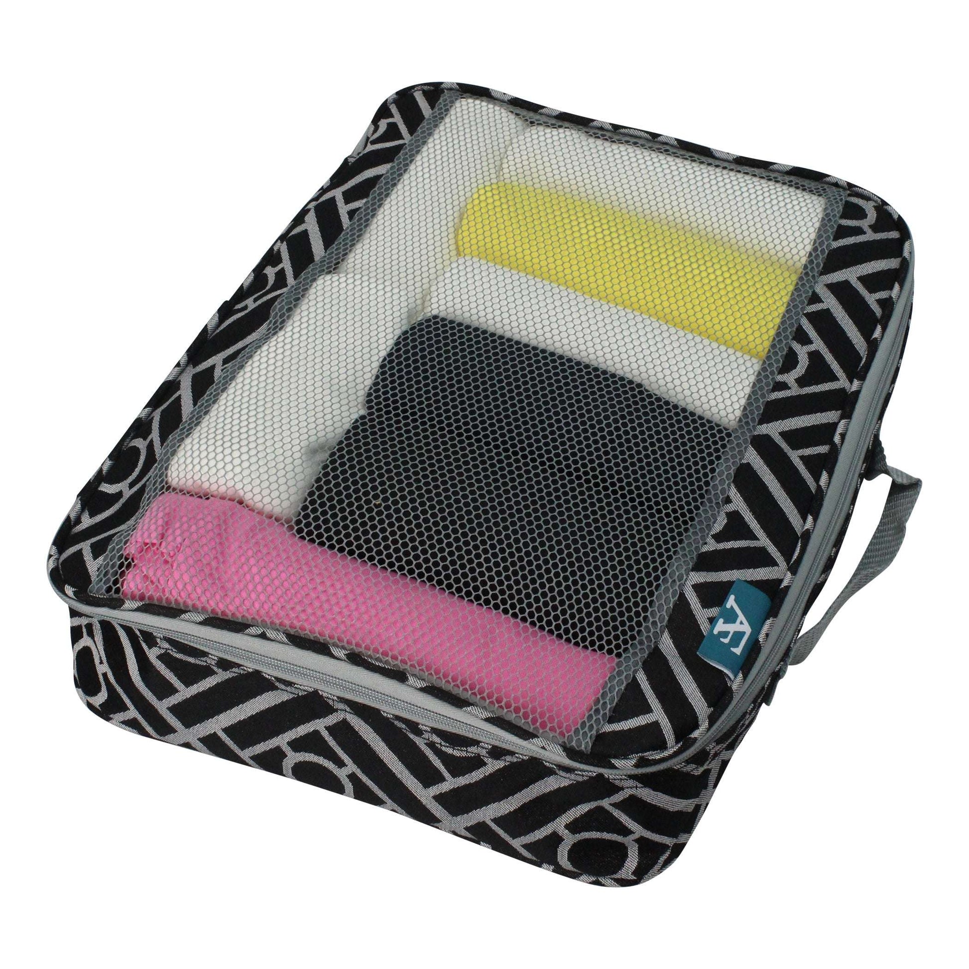 American Flyer Astor Packing Cubes - 3-Piece Set