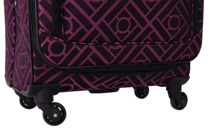 American Flyer Astor 3-Piece Spinner Luggage Set