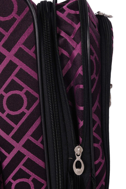 American Flyer Astor 3-Piece Spinner Luggage Set