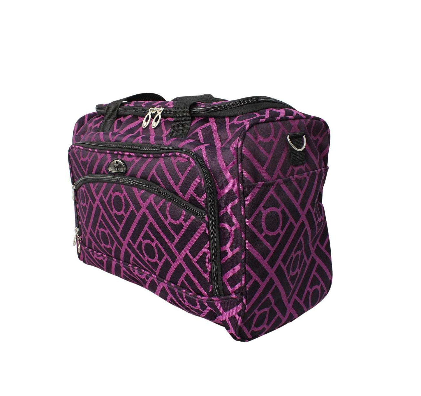 American Flyer Astor 3-Piece Spinner Luggage Set