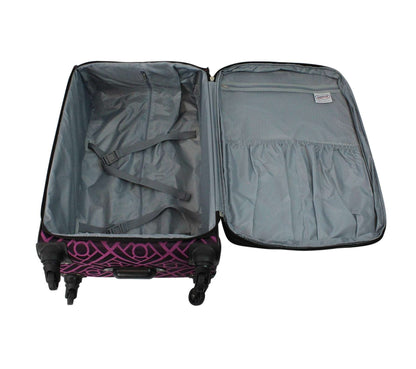 American Flyer Astor 3-Piece Spinner Luggage Set