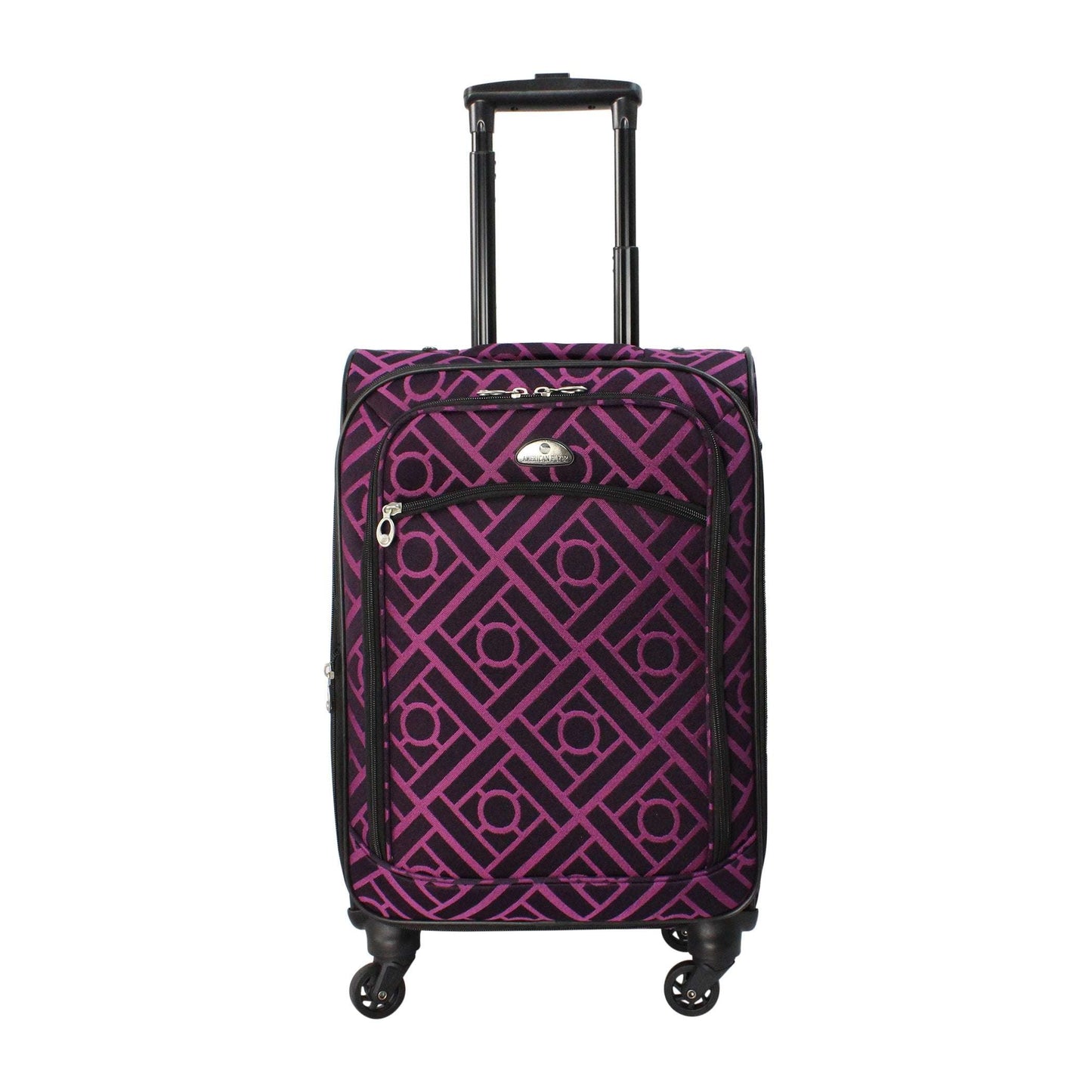 American Flyer Astor 3-Piece Spinner Luggage Set