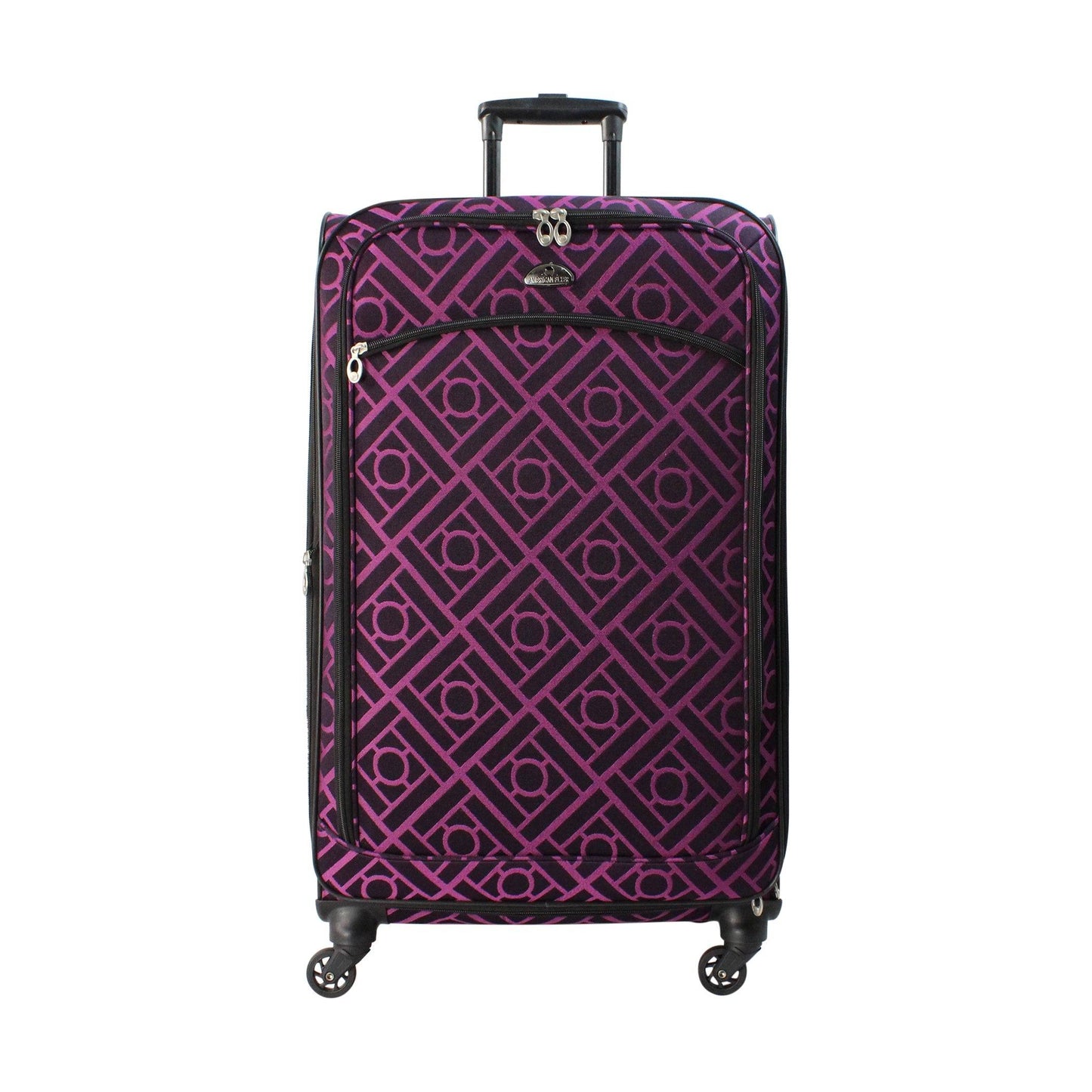 American Flyer Astor 3-Piece Spinner Luggage Set