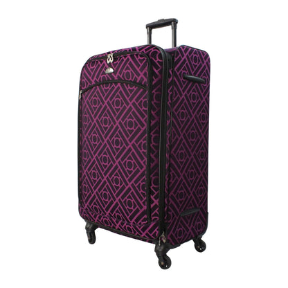 American Flyer Astor 3-Piece Spinner Luggage Set