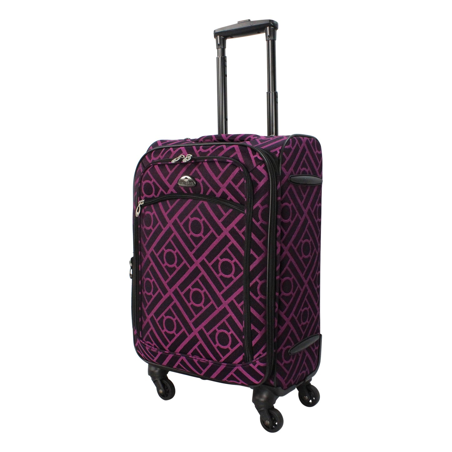 American Flyer Astor 3-Piece Spinner Luggage Set