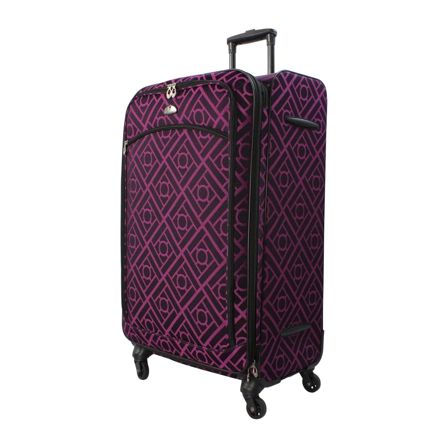 American Flyer Astor 3-Piece Spinner Luggage Set