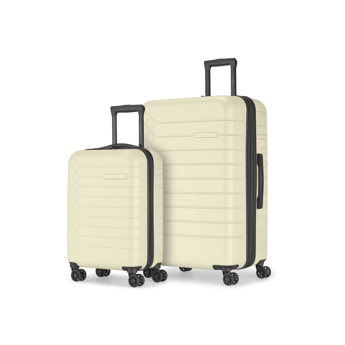 Bugatti Mecca 2-Piece Luggage Set