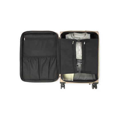 Bugatti Siena Medium Check-in Soft Side 27 Inch Luggage - Stiles Supply Co.