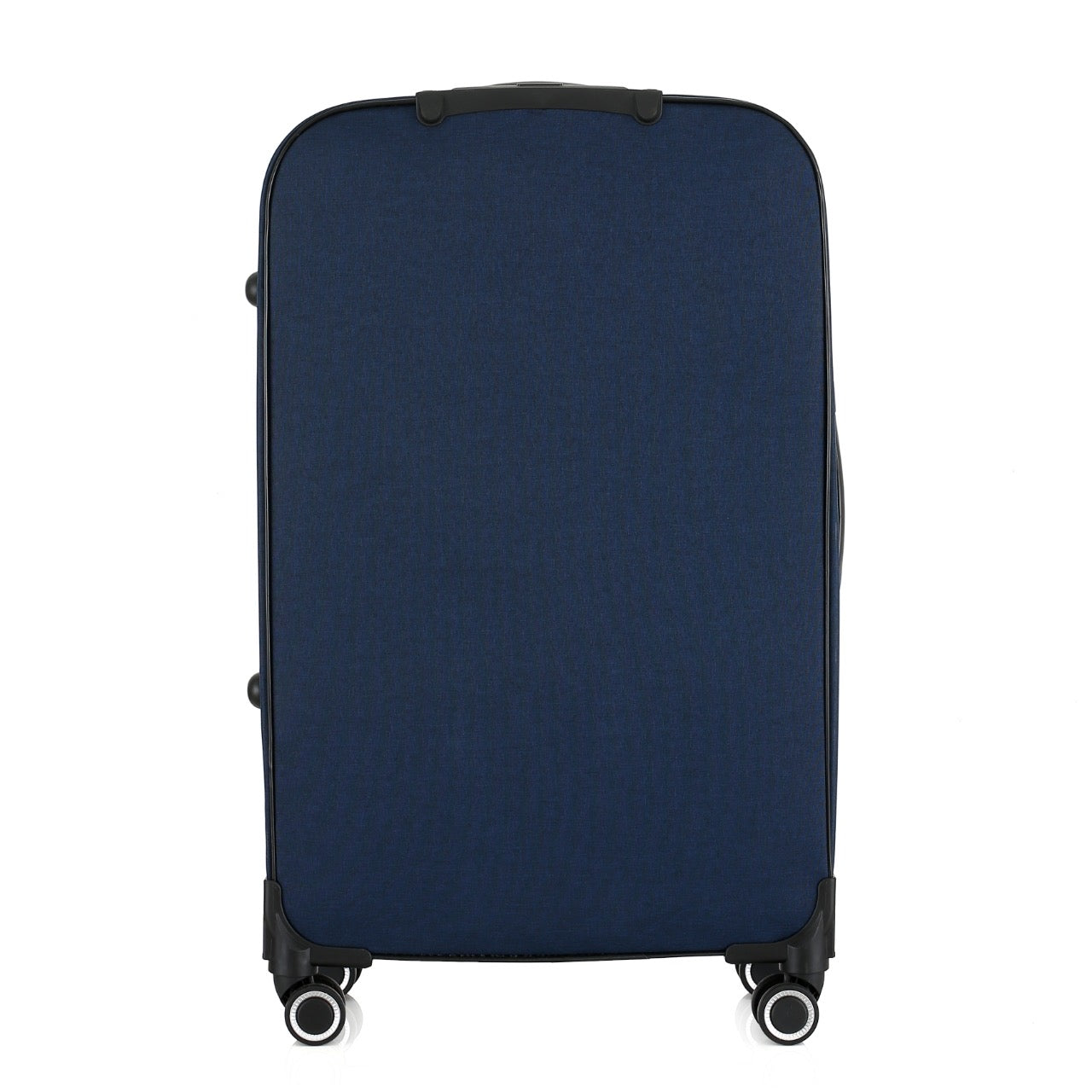 Grace Soft side Lightweight Expandable with 360° Dual Spinning Wheels and Combo Lock – Includes 32", 28", 24", 20" 4-Piece Luggage Set