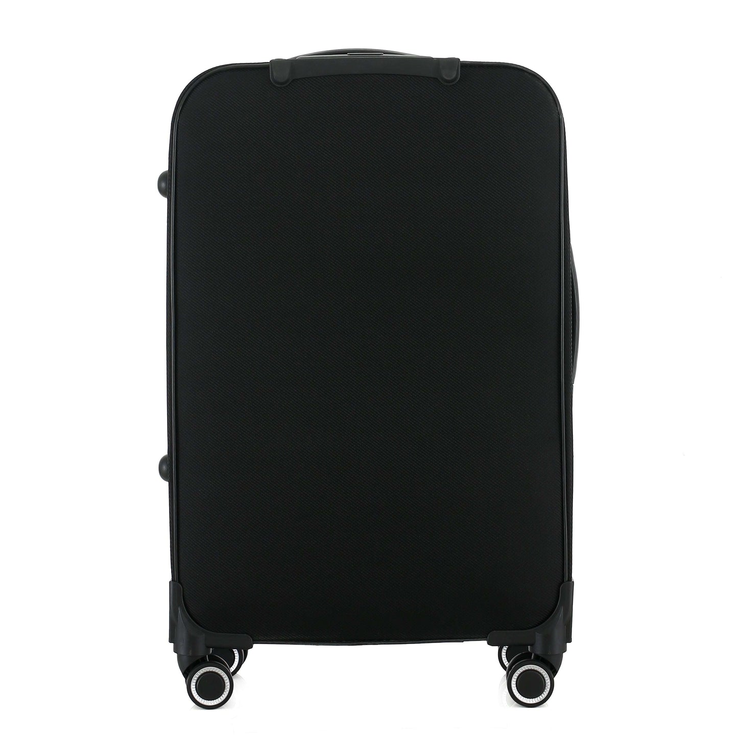 Casey Soft side Lightweight Expandable with 360° Dual Spinning Wheels and Combo Lock – Includes 28", 24", 20" 3-Piece Luggage Set