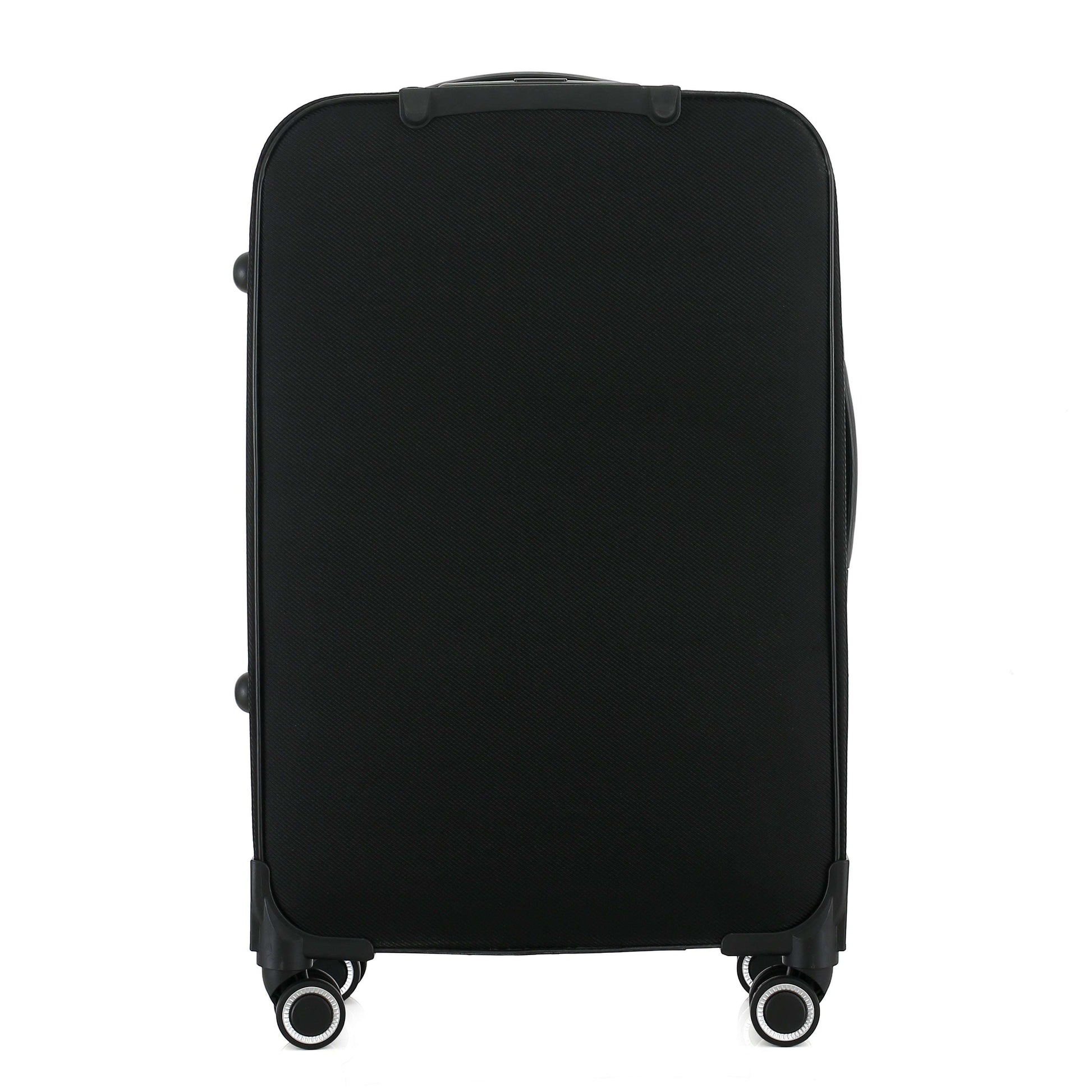 Casey Soft side Lightweight Expandable with 360° Dual Spinning Wheels and Combo Lock – Includes 28", 24", 20" 3-Piece Luggage Set