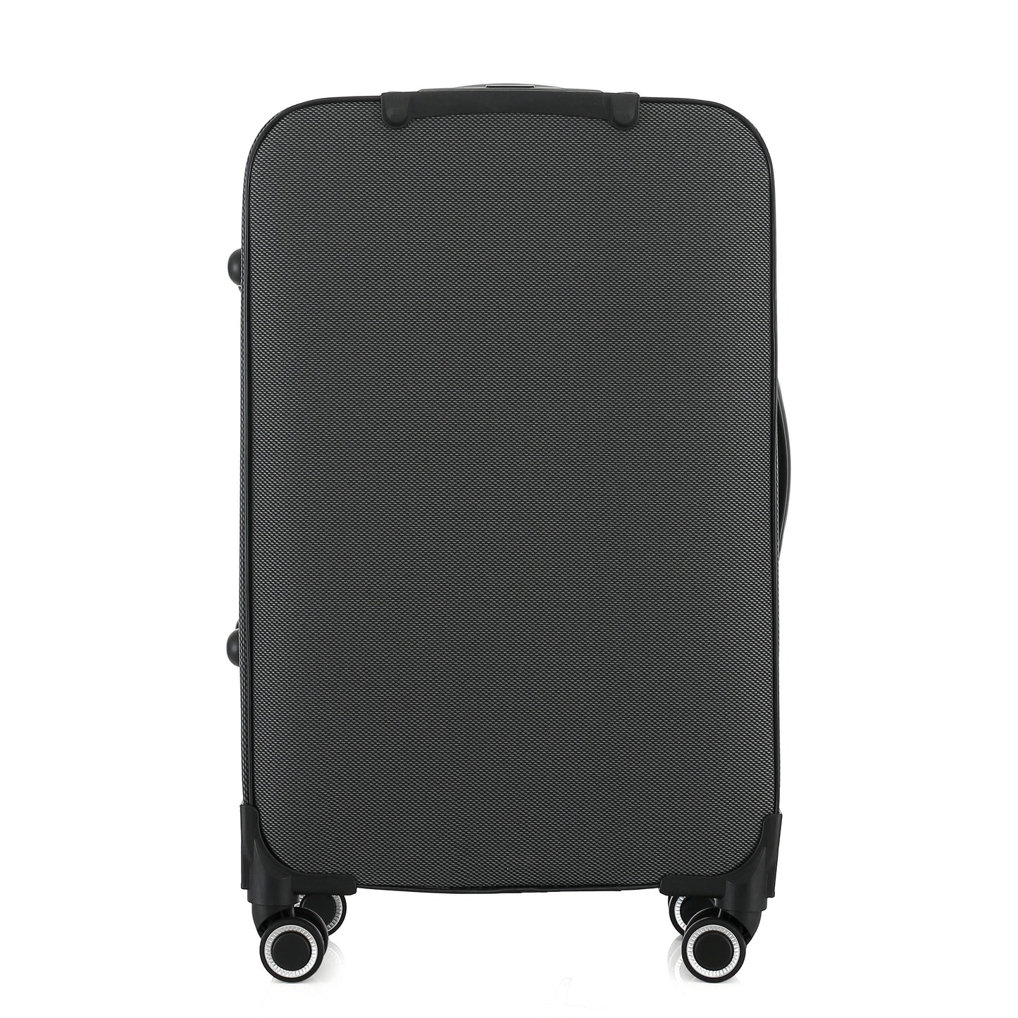 Casey Soft side Lightweight Expandable with 360° Dual Spinning Wheels and Combo Lock – Includes 28", 24", 20" 3-Piece Luggage Set