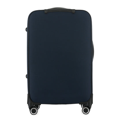 Casey Soft side Lightweight Expandable with 360° Dual Spinning Wheels and Combo Lock – Includes 28", 24", 20" 3-Piece Luggage Set