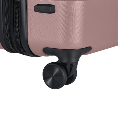 Bugatti Wellington 3-Piece Hard-Shell Luggage Set