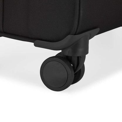 Bugatti Siena 3 Piece Soft Side Luggage Set - Stiles Supply Co.