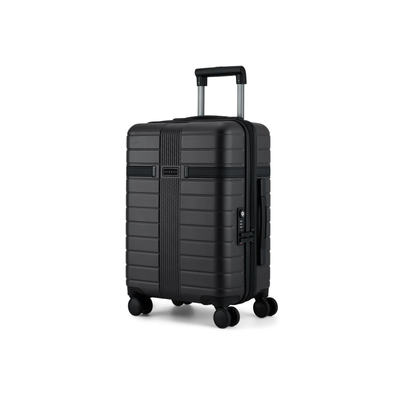 Bugatti Hamburg 21 Inch Carry-On | Lightweight Spinner Suitcase with TSA Lock