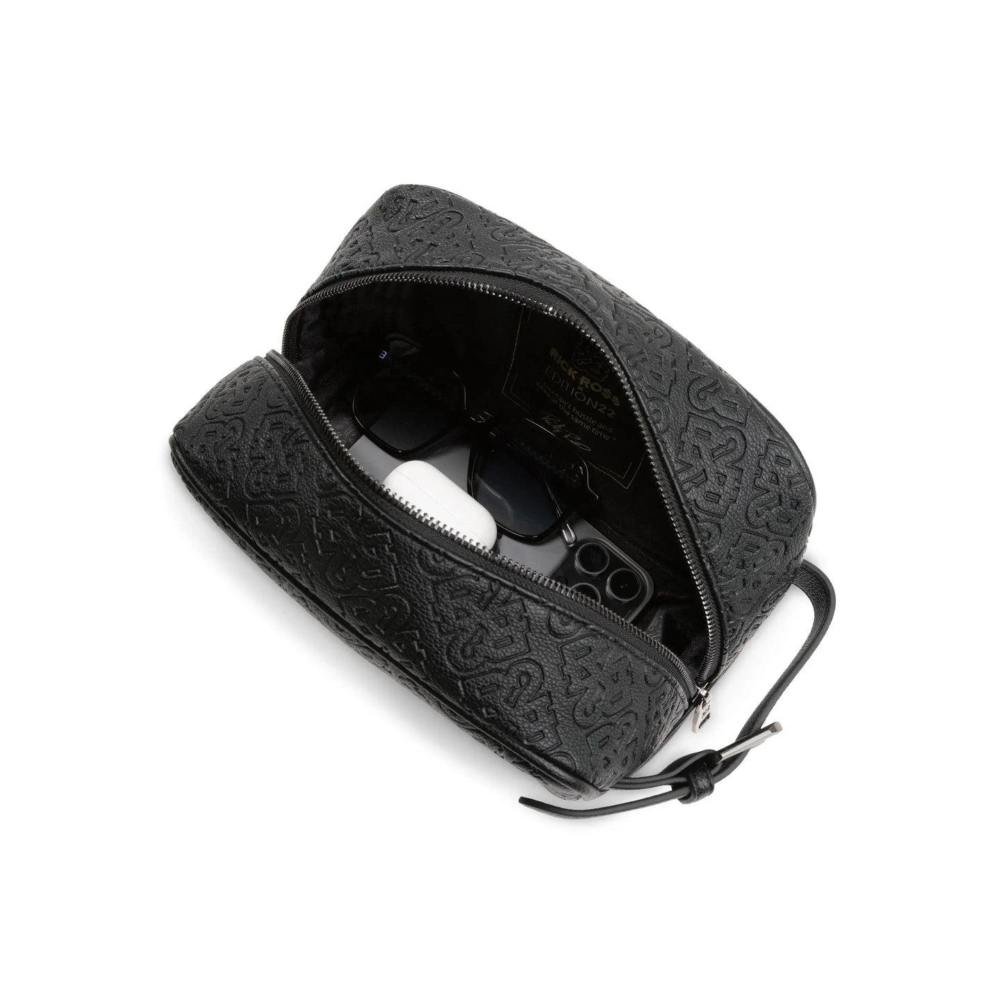 Edition22 Rick Ross RR22 Toiletry Bag