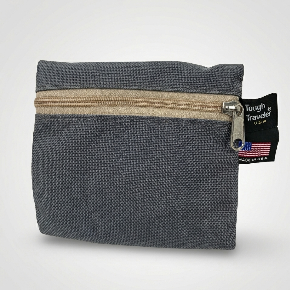 Tough Traveler SMALL POUCH