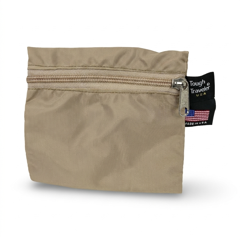 Tough Traveler SMALL POUCH
