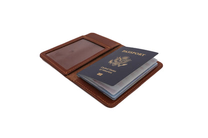 Lifetime Leather Co. Passport Covers - Stiles Supply Co.