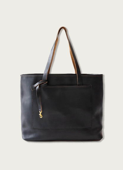 WP Standard The Oversized Leather Tote