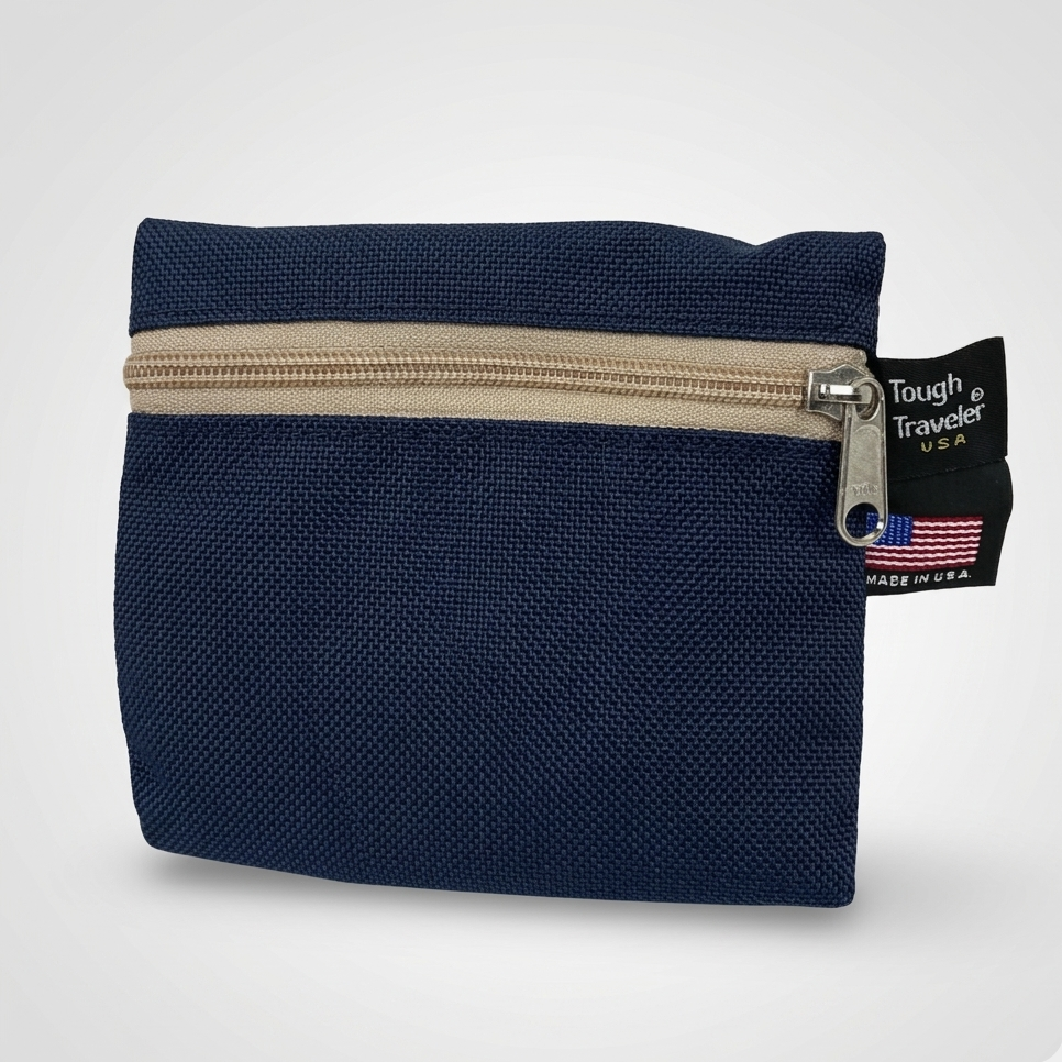Tough Traveler SMALL POUCH