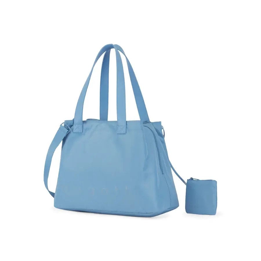 Bugatti Brookside Tote with Removable Wristlet | Everyday Tote Bag with Extra Storage