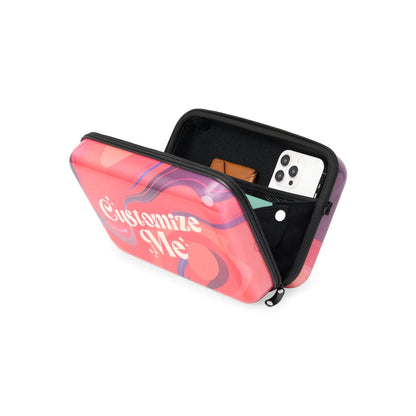 Stiles Supply Co. X Bugatti Large Customizable Crossbody - Stiles Supply Co.