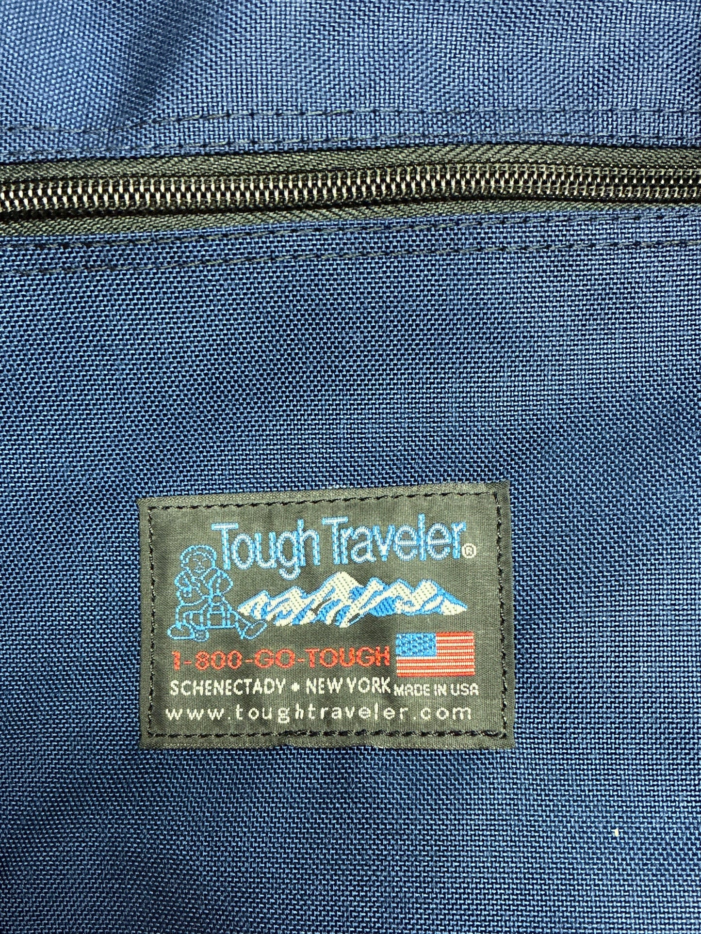 Tough Traveler FITNESS DUFFEL