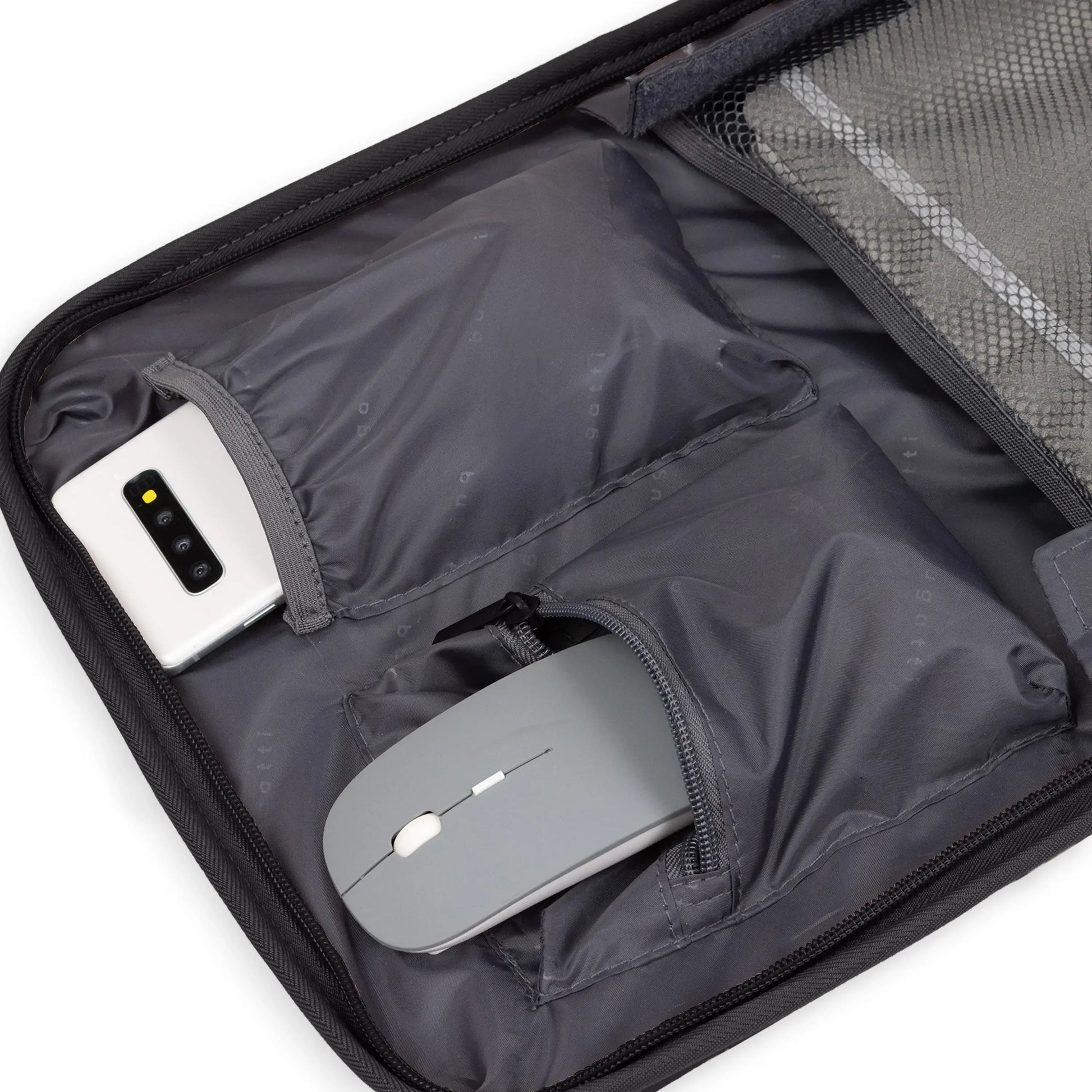 Bugatti Munich Pro 3-Piece Luggage Set