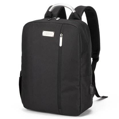IZOD Aaron Business Travel Slim Durable Laptop Backpack - Stiles Supply Co.